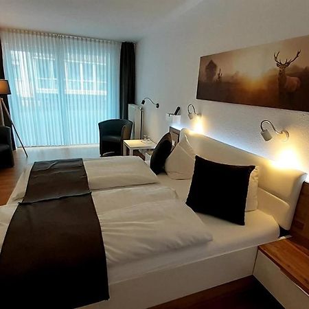 Hotel Haus Am Stein ヴィンターベルク エクステリア 写真